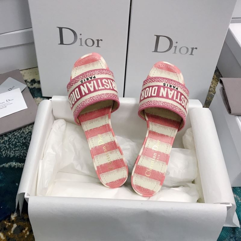 Christian Dior Slippers